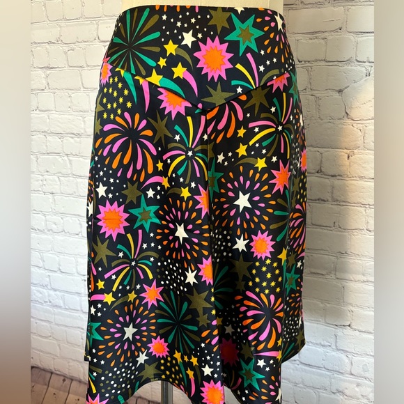 Boden Satin Bias-Cut A-Line Mini Skirt--Sz 6 - Picture 2 of 13